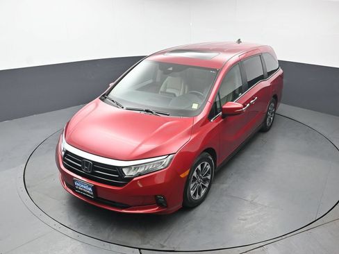 Used 2024 Honda Odyssey EX-L image 37