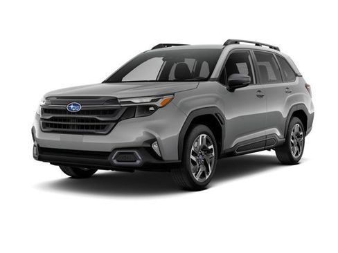New 2026 Subaru Forester Limited AWD/4WD image 2
