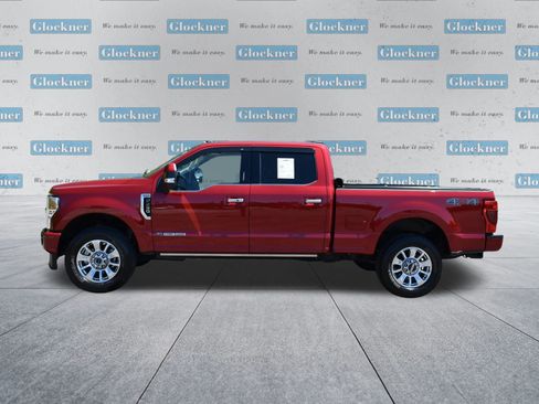 Certified 2021 Ford F250 Limited AWD/4WD image 9