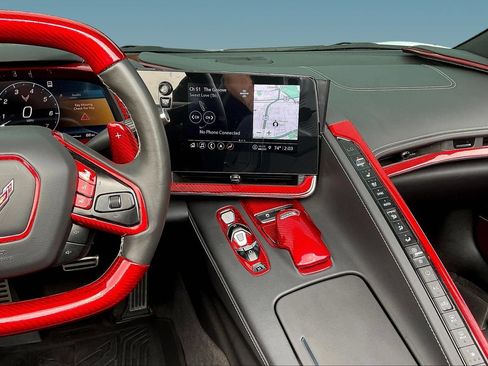 Used 2023 Chevrolet Corvette Stingray Preferred Conv w/ 2LT RWD image 9