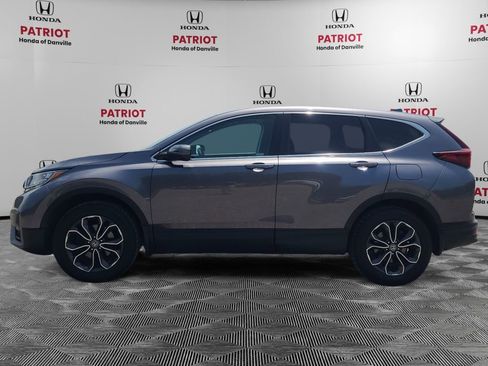Used 2020 Honda CR-V EX-L image 2