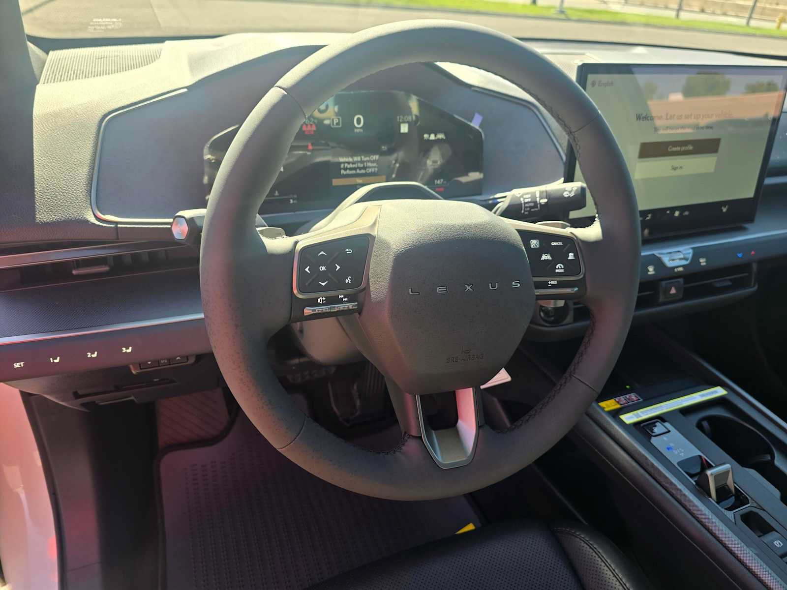 New 2026 Lexus ES 350h AWD w/ Convenience Package image 25