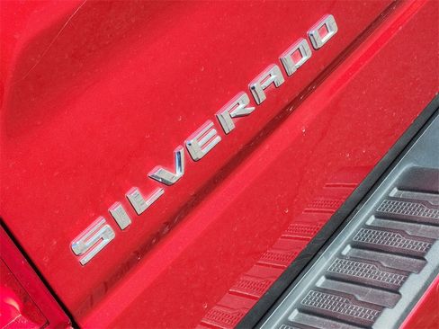 Certified 2021 Chevrolet Silverado 1500 Custom w/ Safety Confidence Package image 11