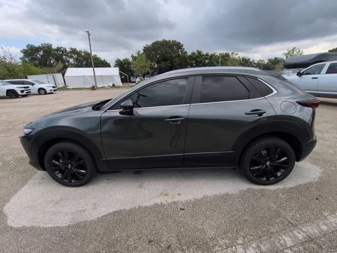 Used 2024 MAZDA CX-30 AWD 2.5 S w/ Select Sport Pkg image 8