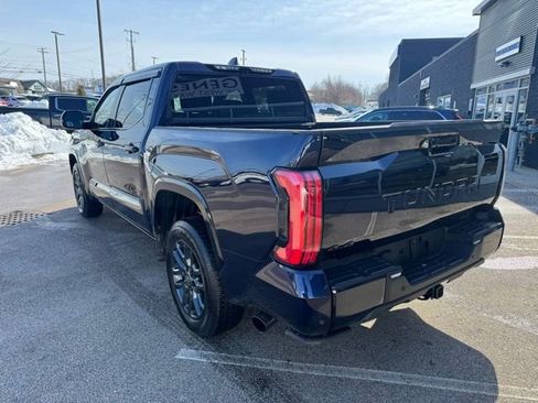 Used 2026 Toyota Tundra Platinum image 10