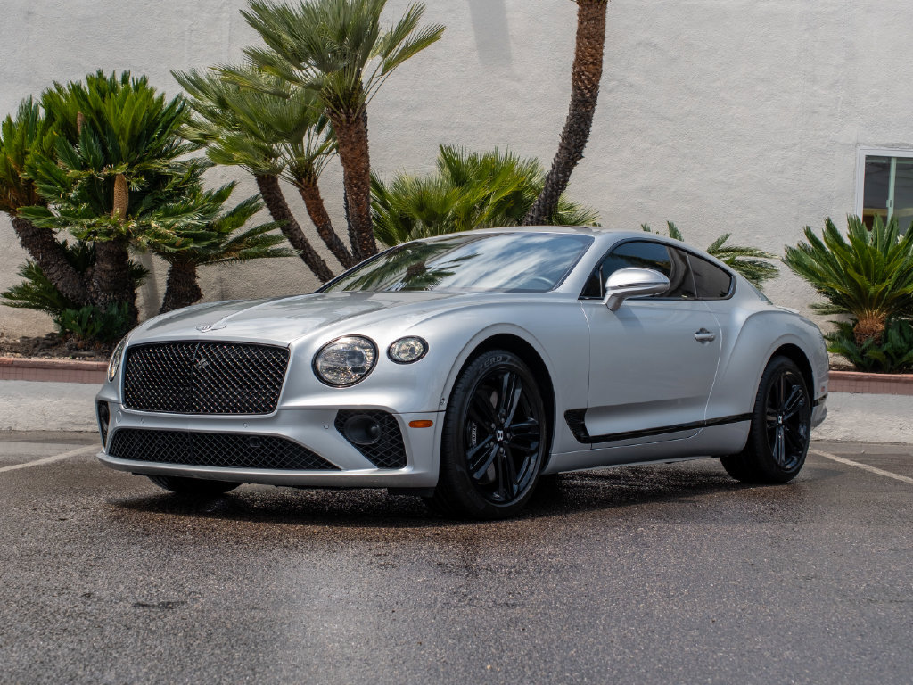 Used 2023 Bentley Continental GT V8 AWD/4WD image 1