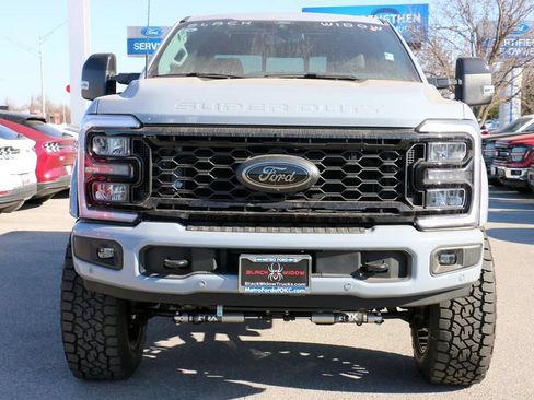 New 2026 Ford F250 Lariat w/ Black Appearance Package AWD/4WD image 3