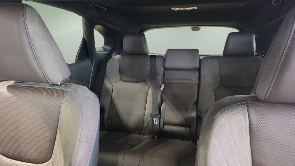 New 2026 Lexus RX 350 AWD w/ Convenience Package image 17