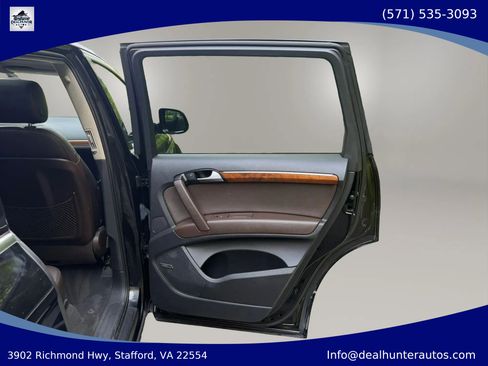 Used 2014 Audi Q7 3.0T Premium Plus AWD/4WD image 12