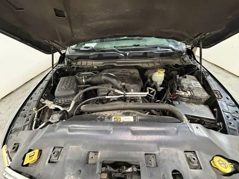 Used 2018 RAM 1500 Big Horn AWD/4WD image 12