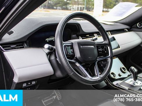 Used 2021 Land Rover Range Rover Evoque R-Dynamic SE image 22