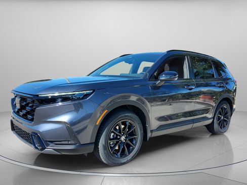 New 2026 Honda CR-V Sport-L image 2