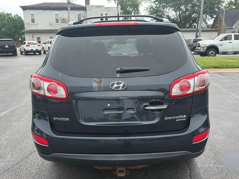 Used 2010 Hyundai Santa Fe Limited FWD image 6