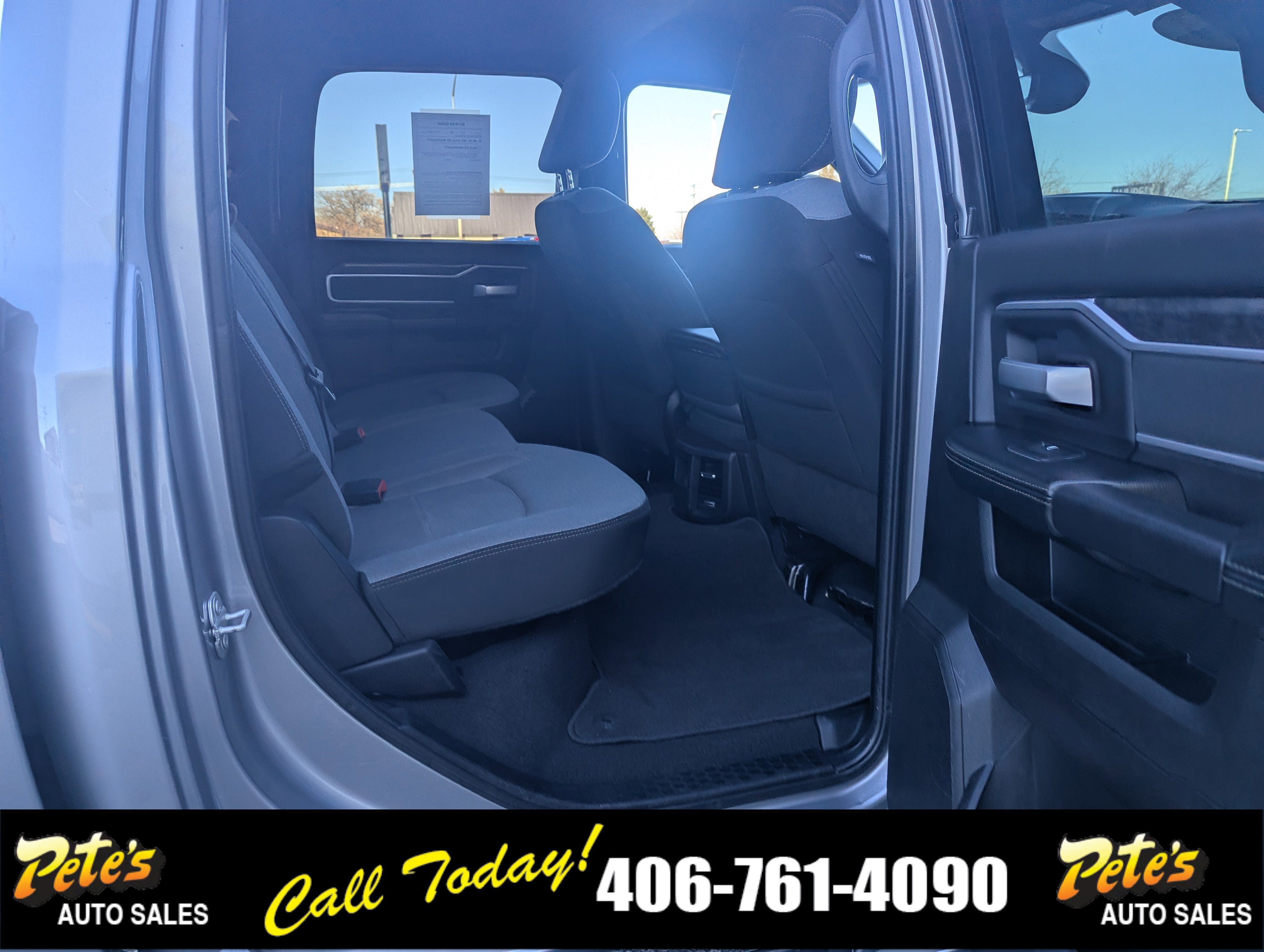 Used 2024 RAM 2500 Big Horn AWD/4WD image 14
