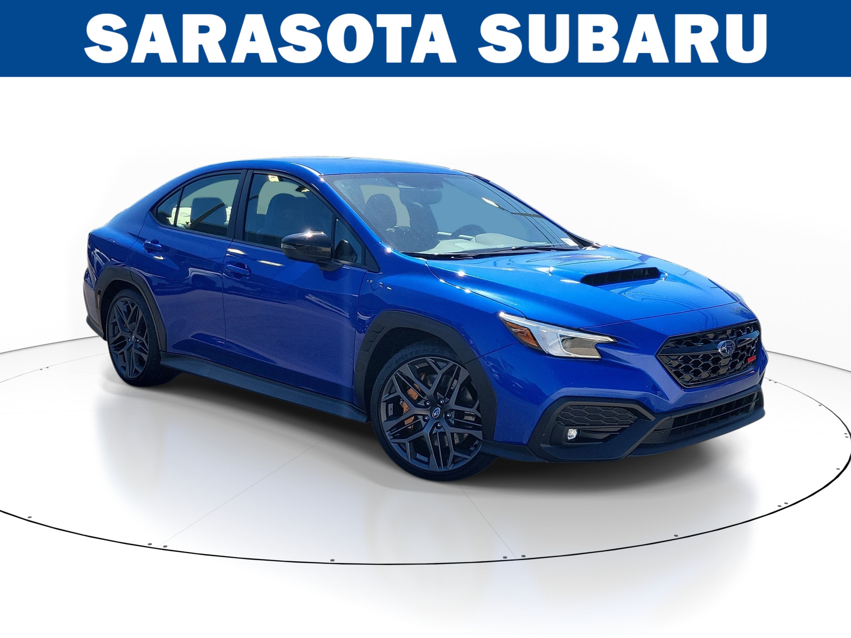New 2026 Subaru WRX tS AWD/4WD image 1