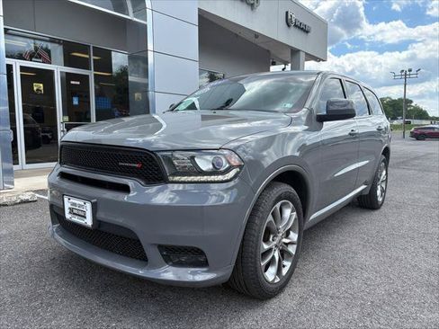 Certified 2020 Dodge Durango GT AWD/4WD image 3