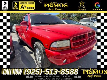 Used 2000 Dodge Dakota Sport