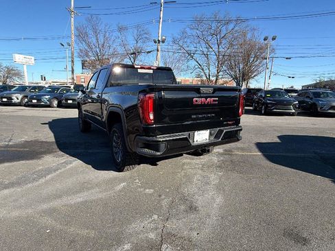 New 2026 GMC Sierra 1500 AT4X AWD/4WD image 5