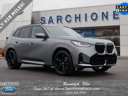 Used 2025 BMW X3 xDrive30i w/ Premium Package image 1