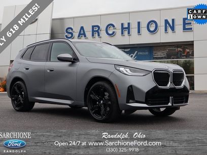 Used 2025 BMW X3 xDrive30i w/ Premium Package