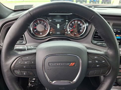 Used 2023 Dodge Challenger SXT w/ Cold Weather Group AWD/4WD image 19