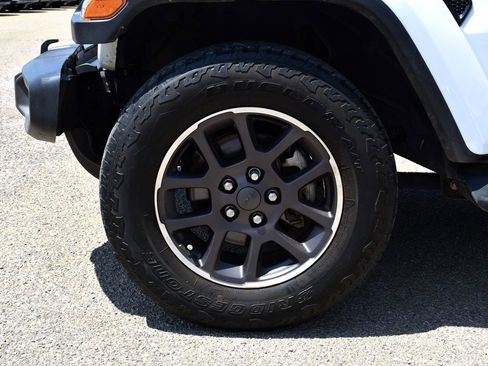 Used 2021 Jeep Wrangler Sport AWD/4WD image 6