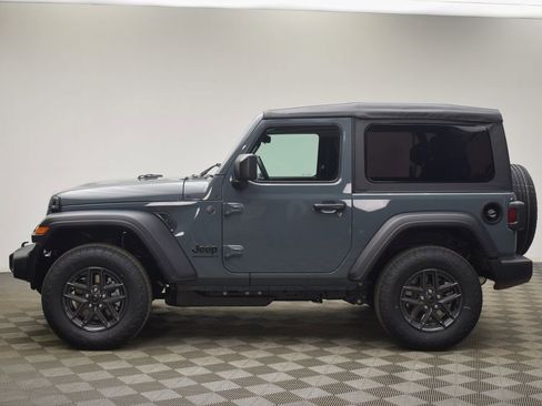 New 2026 Jeep Wrangler Sport AWD/4WD image 12