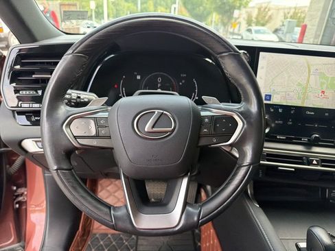 Used 2023 Lexus RX 350 Premium Plus w/ Accessory Package AWD/4WD image 15
