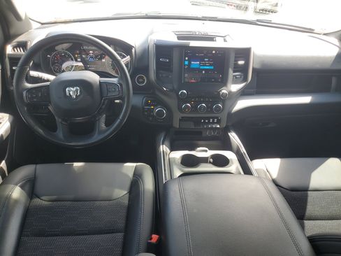 Used 2023 RAM 1500 Big Horn AWD/4WD image 13