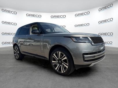 Used 2023 Land Rover Range Rover SE