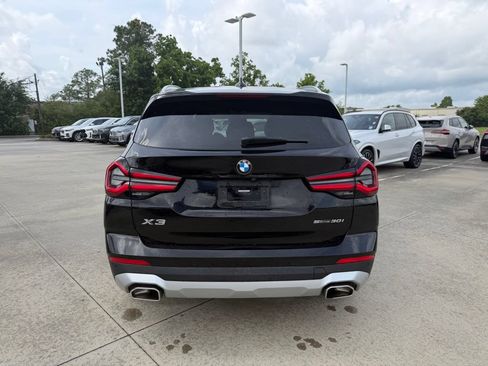 Certified 2023 BMW X3 sDrive30i w/ Premium Package RWD image 6