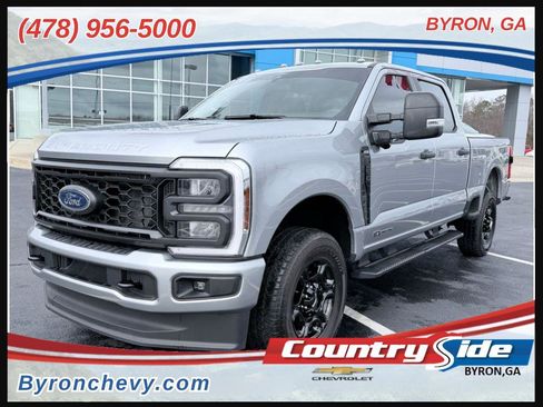 Used 2024 Ford F250 XL w/ STX Appearance Package image 1