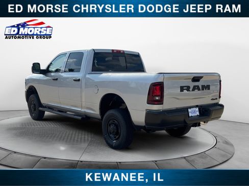 New 2026 RAM 2500 Tradesman image 3