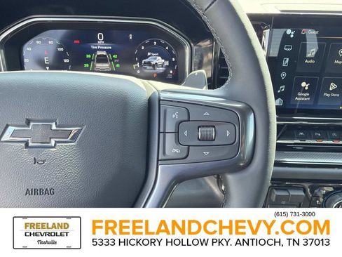 New 2026 Chevrolet Silverado 1500 ZR2 AWD/4WD image 28