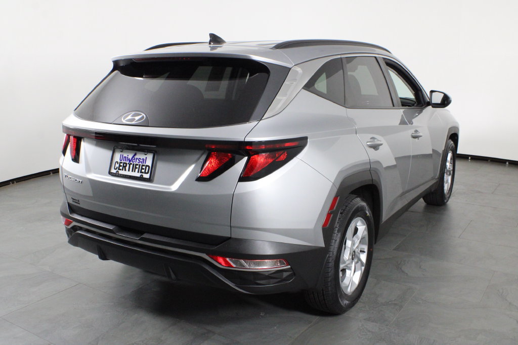 Certified 2024 Hyundai Tucson SEL FWD image 4