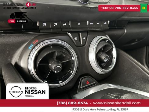 Used 2022 Chevrolet Camaro LT image 23