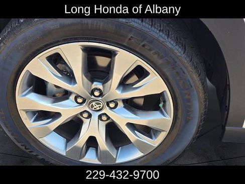 Used 2024 Toyota Grand Highlander FWD image 14