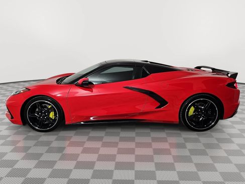 Used 2021 Chevrolet Corvette Stingray Convertible w/ 1LT RWD image 5