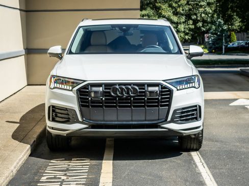 Used 2023 Audi Q7 2.0T Premium Plus w/ Premium Plus Package AWD/4WD image 2