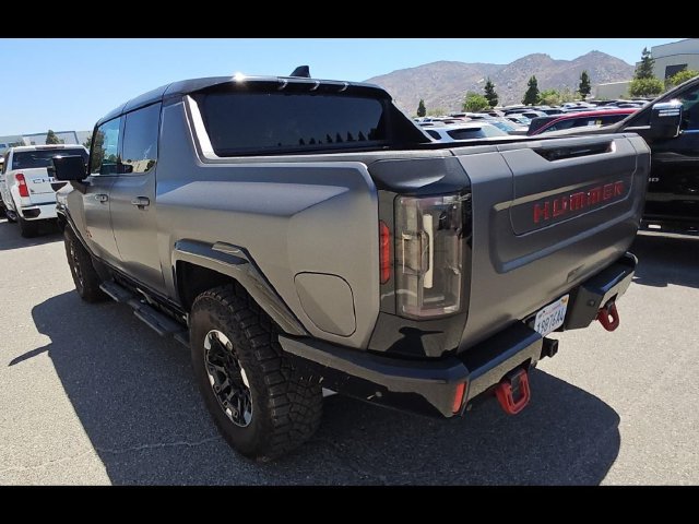 Used 2024 GMC Hummer EV 3X w/ Extreme Off-Road Package AWD/4WD image 5
