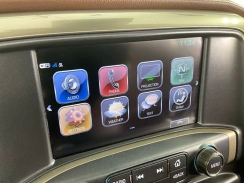 Used 2019 Chevrolet Silverado 2500 High Country w/ Duramax Plus Package image 15