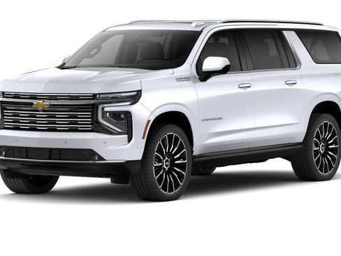 New 2026 Chevrolet Suburban High Country image 50