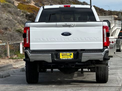 New 2026 Ford F350 Lariat w/ Lariat Premium Package AWD/4WD image 5
