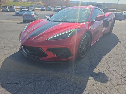 Certified 2023 Chevrolet Corvette Stingray Coupe w/ Z51 Performance Package