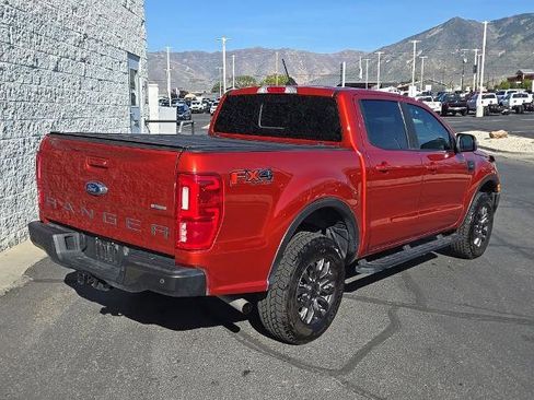 Certified 2019 Ford Ranger Lariat w/ Equipment Group 501A Mid AWD/4WD image 4