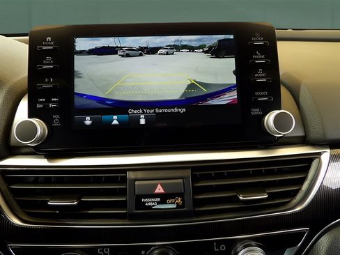 Used 2022 Honda Accord Sport image 22