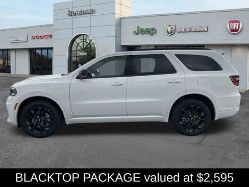 New 2026 Dodge Durango GT AWD/4WD image 4