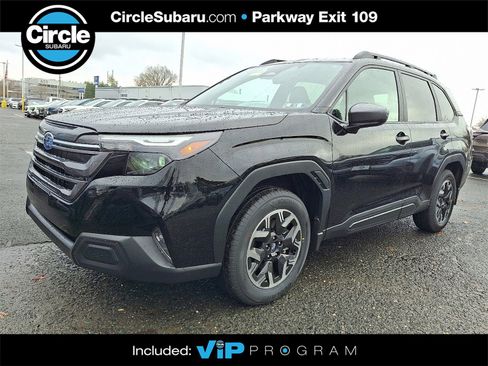 New 2026 Subaru Forester Premium image 1