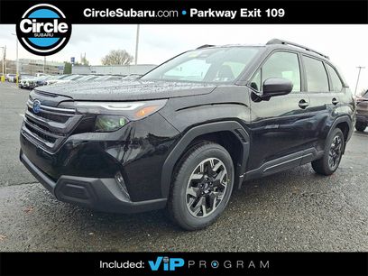 New 2026 Subaru Forester Premium