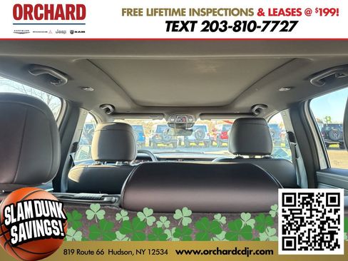 Used 2025 Jeep Wagoneer S Limited image 16